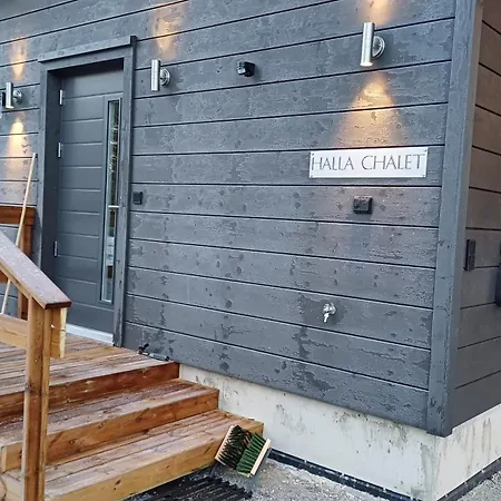Halla Chalet, Northern Lights, & Lake, Free Wifi, Vuosseli Ruka