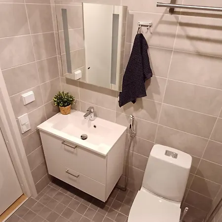 Halla Chalet, Northern Lights, & Lake, Free Wifi, Vuosseli Ruka