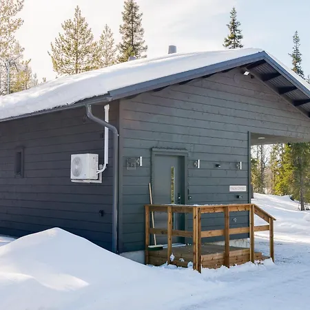 Halla Chalet, Northern Lights, & Lake, Free Wifi, Vuosseli Ruka