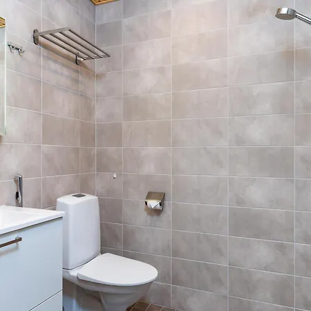 Chalet Halla Chalet, Northern Lights, & Lake, Free Wifi, Vuosseli Ruka