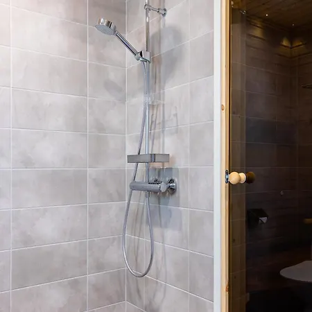 Chalet Halla Chalet, Northern Lights, & Lake, Free Wifi, Vuosseli Ruka Kuusamo