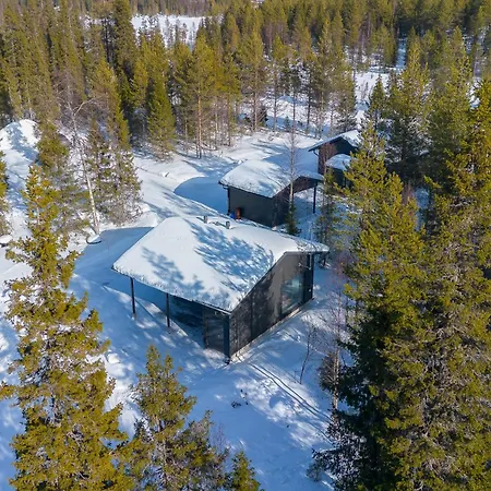 Halla Chalet, Northern Lights, & Lake, Free Wifi, Vuosseli Ruka * Kuusamo