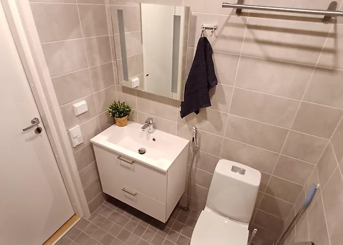 Halla Chalet, Northern Lights, & Lake, Free Wifi, Vuosseli Ruka