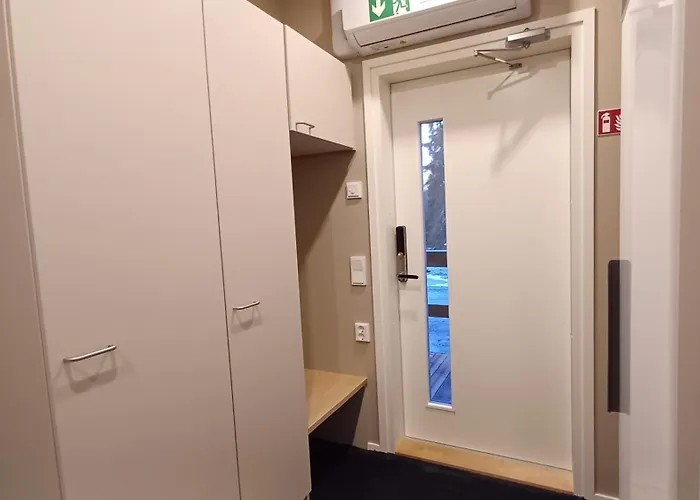 Horská chata Halla Chalet, Northern Lights, & Lake, Free Wifi, Vuosseli Ruka