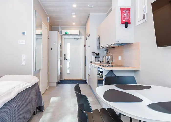 Halla Chalet, Northern Lights, & Lake, Free Wifi, Vuosseli Ruka * Kuusamo